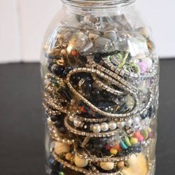 Jewlery Jar