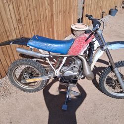 Yz250 