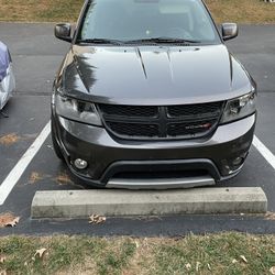 2015 Dodge Journey