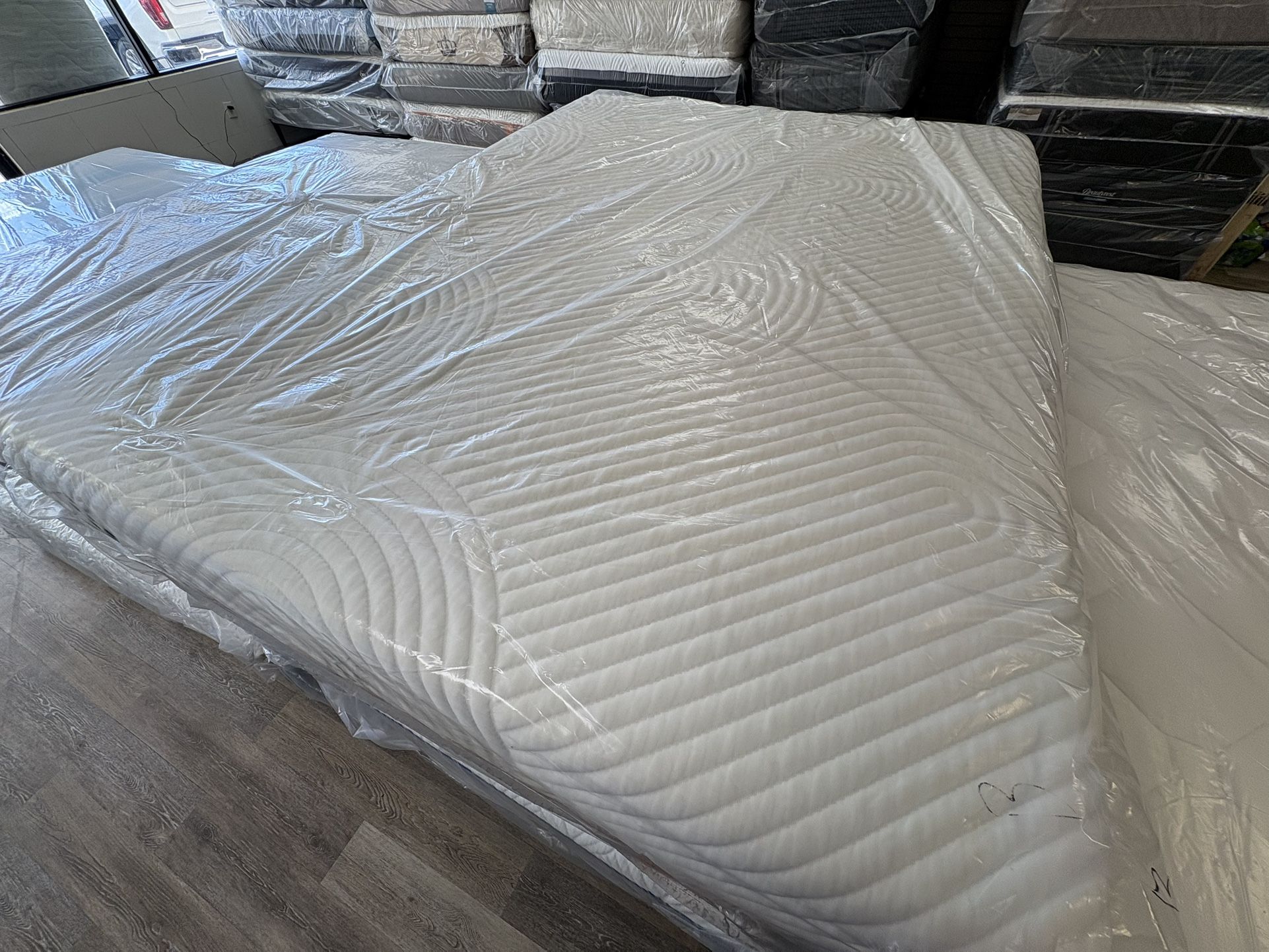 King/Queen Rhapsody luxe contour
