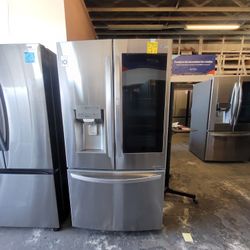 Refrigerator Lg