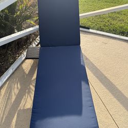 Patio chaise lounges (2)