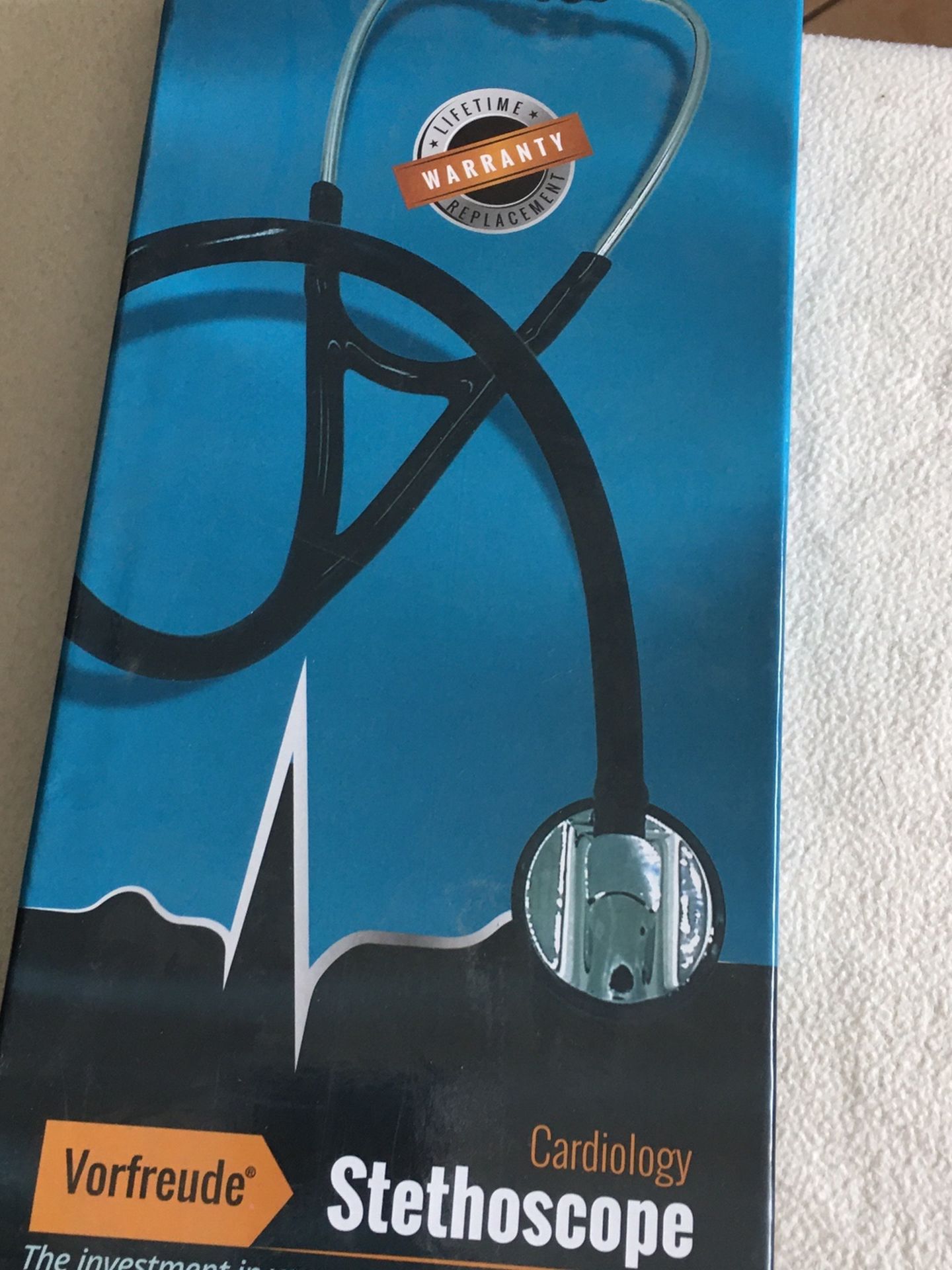 Stethoscope
