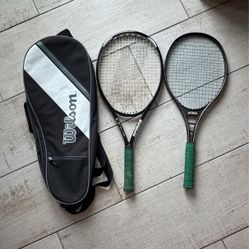 Prince O3 tennis racket 
