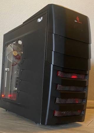 Custom PC Core i7-4770K - 256 SSD, 2TB - 32Gb Ram - Windows 10