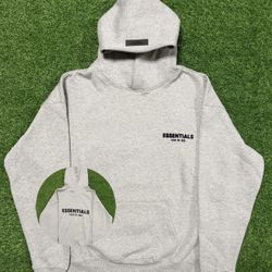 Essential Hoodie 
