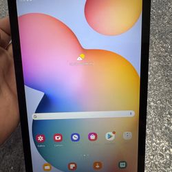 Samsung Tablet 