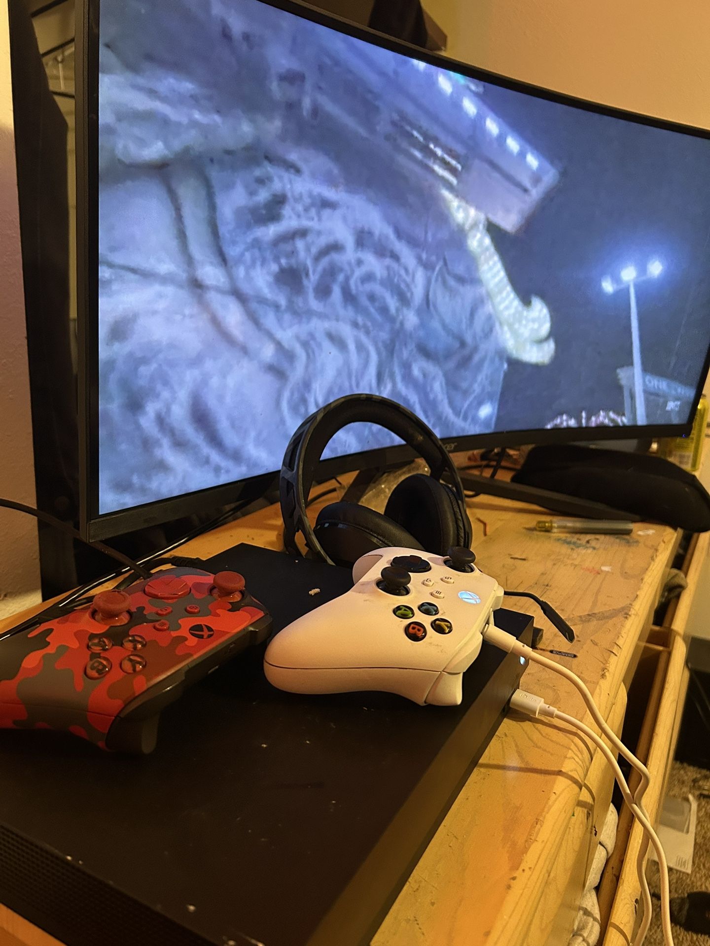 Xbox One X