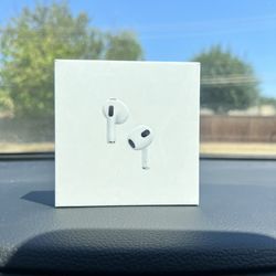 AirPods 3rd Generation