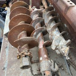 Auger Bits ( MULTIPLE CHOICES)