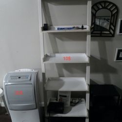 Portable Air Conditioner/Shelf