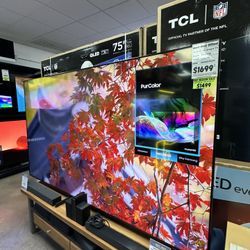 98” Samsung 4K Smart TV (UN98DU9000)