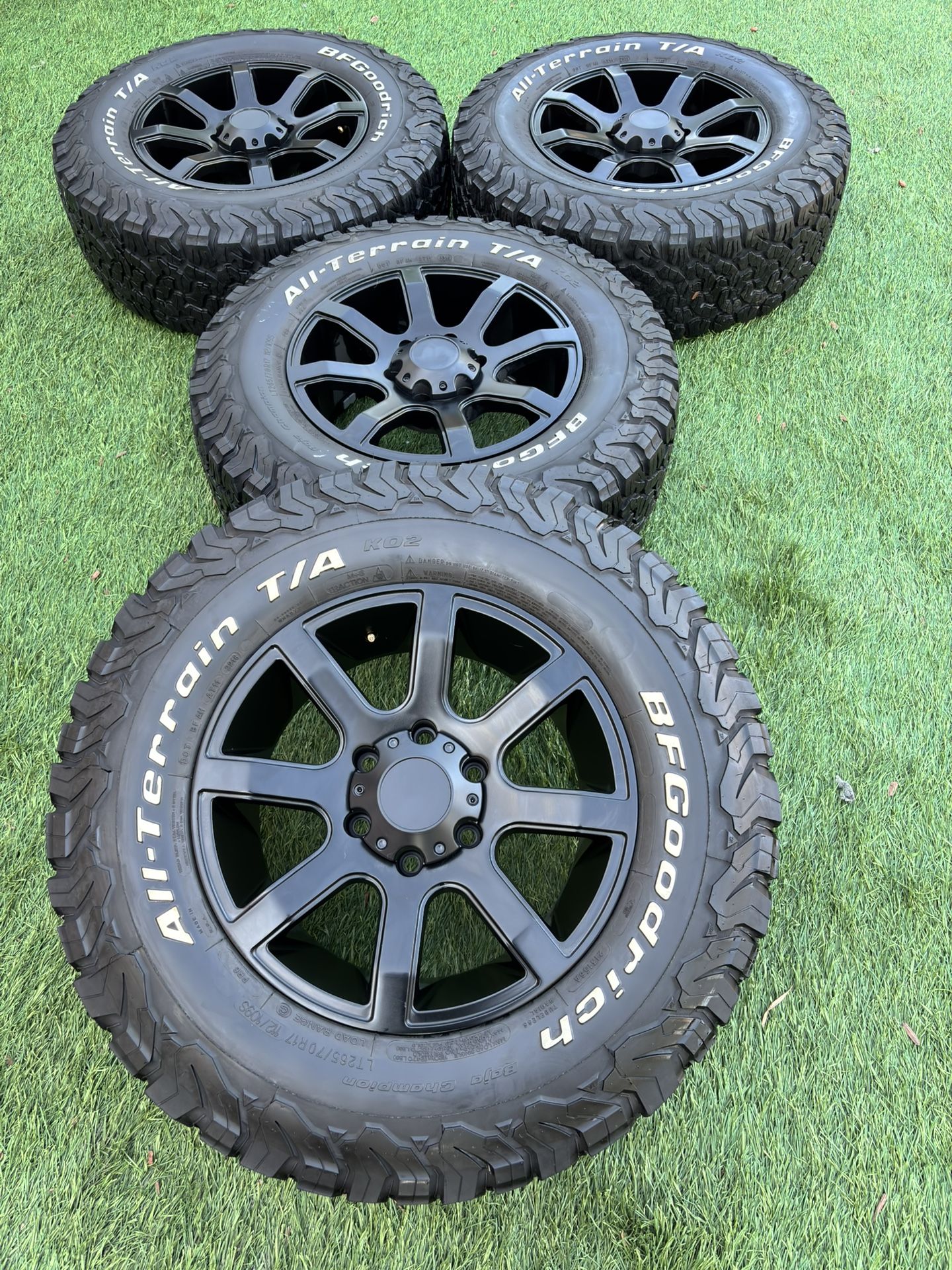 Toyota Tacoma Rims And Tires Rims Wheels Tacoma