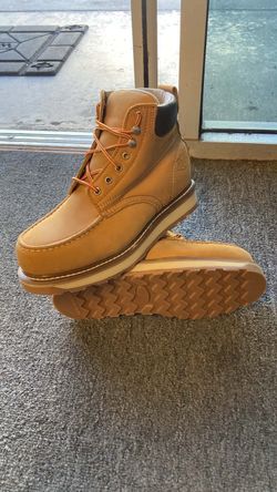 Zapato para trabajo doble suela