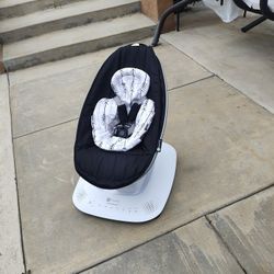 4moms Mamaroo Multi Motion Swing 