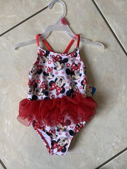 Toddler bathing suit