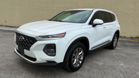 2019 Hyundai Santa FE