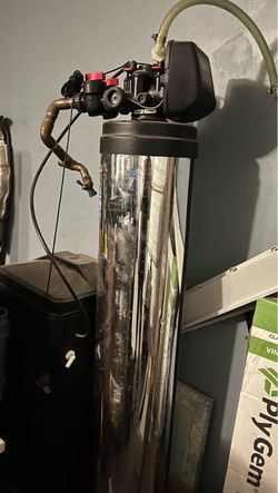 American Home Water “The President” Water Softener