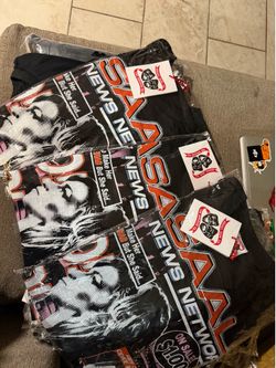 Asaali Tee M L & XL AVAILABLE