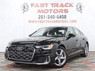 2024 Audi A6 Sedan