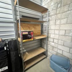 Shelving