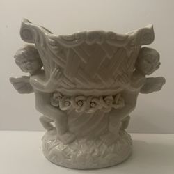 Cherub Planter