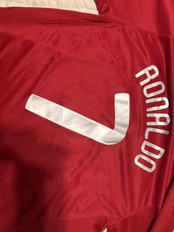Ronaldo Jersey
