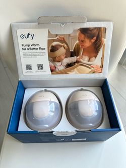 Eufy Mobile Breast Pump