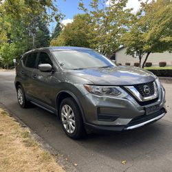 2018 NISSAN ROGUE 