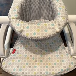 Fisher-Price Sit-Me-Up Floor Seat Baby Chair