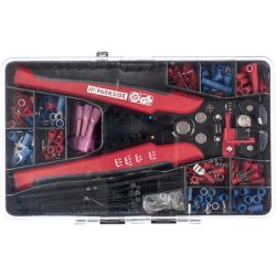 Crimping Pliers Set