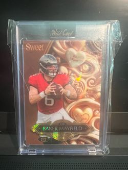 Baker Mayfield # 2/2