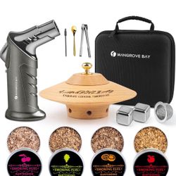 Cocktail Smoker Kit