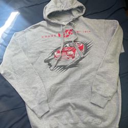 Mens Hoodie Size Large