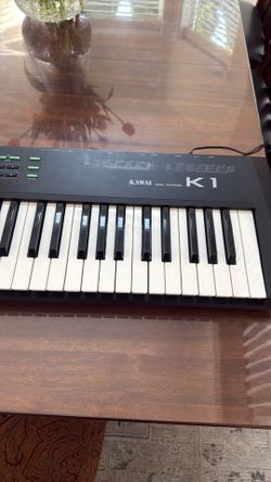 KAWAI K1 digital synthesizer