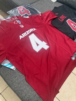 New Arizona cardinals #4 Love Sizes M—2XL