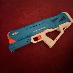 Electric water gun