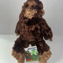 Bigfoot Sasquatch 10” Plush