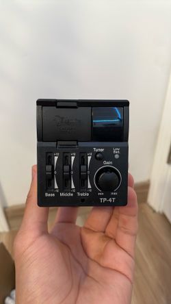 takamine tp-4t spare for 6 string