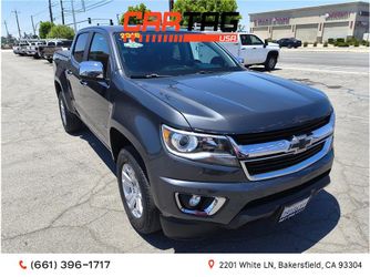 2016 Chevrolet Colorado