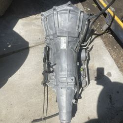 Gmc Yukon Transmission 