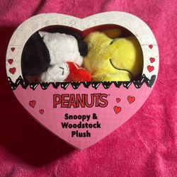 Peanuts Valentines Day Box 
