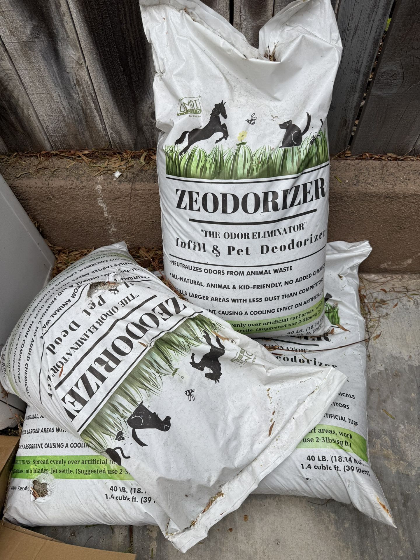 Artificial Grass Deodorizer