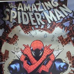 Amazing Spider-Man #39 Gleason Foil Variant Cover -  NM -2024