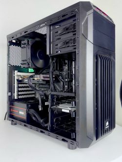 GTX 1070, i5-8700, 16GB RAM, 1TB Storage, Gaming PC
