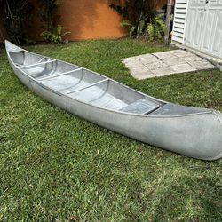 Grumman Canoe 