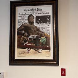 Mohammed Ali Vs Frazer