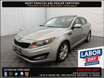2012 Kia Optima