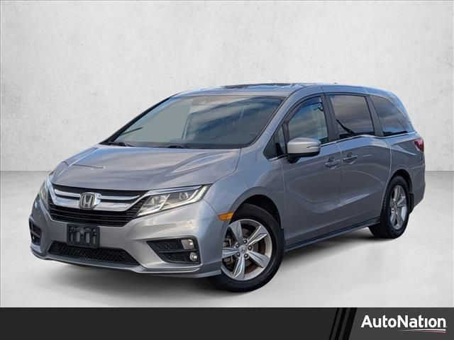 2018 Honda Odyssey