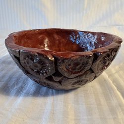 Clay Bowel Handmade